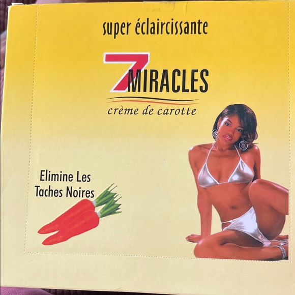 7 Miracles SkinCream 12 pk